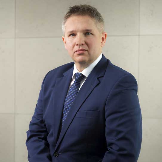 Adwokat Michał Zientek